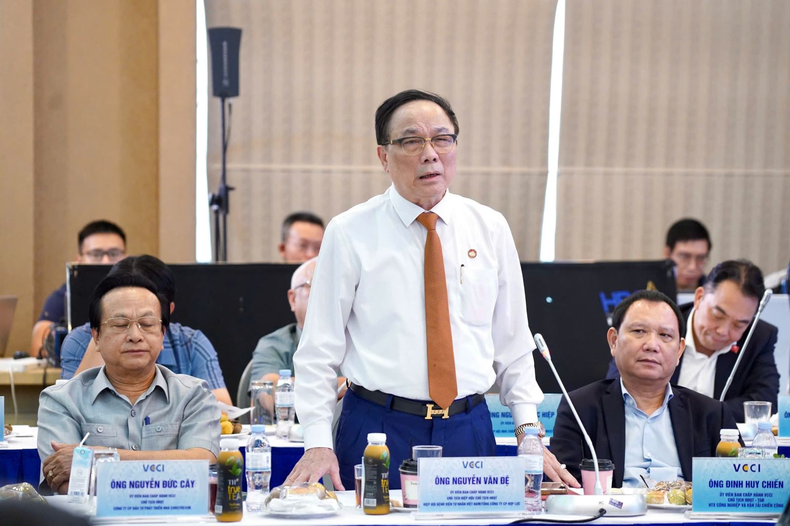 GS. Viện sĩ Danh dự Nguyễn Văn Đệ: “Nghị quyết 72 là cơ hội vàng để y tế tư nhân bứt phá, trở thành trụ cột của hệ thống y tế quốc gia”