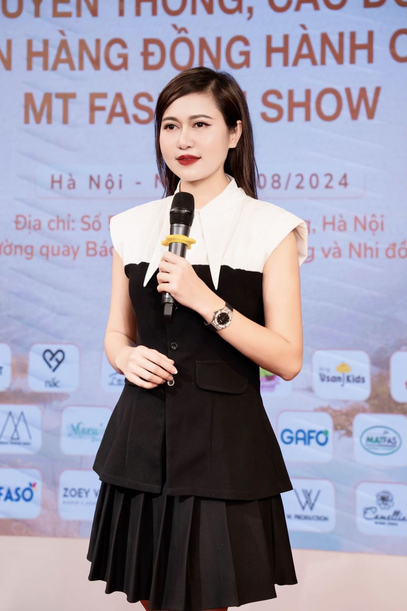 CEO Nguyễn Thanh Nga 