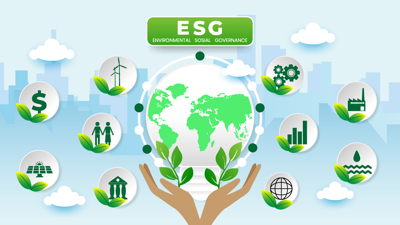 ESG không còn là một lựa chọn đạo đức, mà là một điều kiện tiên quyết về tài chính.