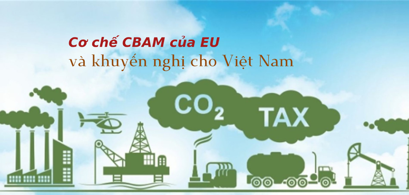 Cơ chế điều chỉnh biên giới carbon (CBAM)