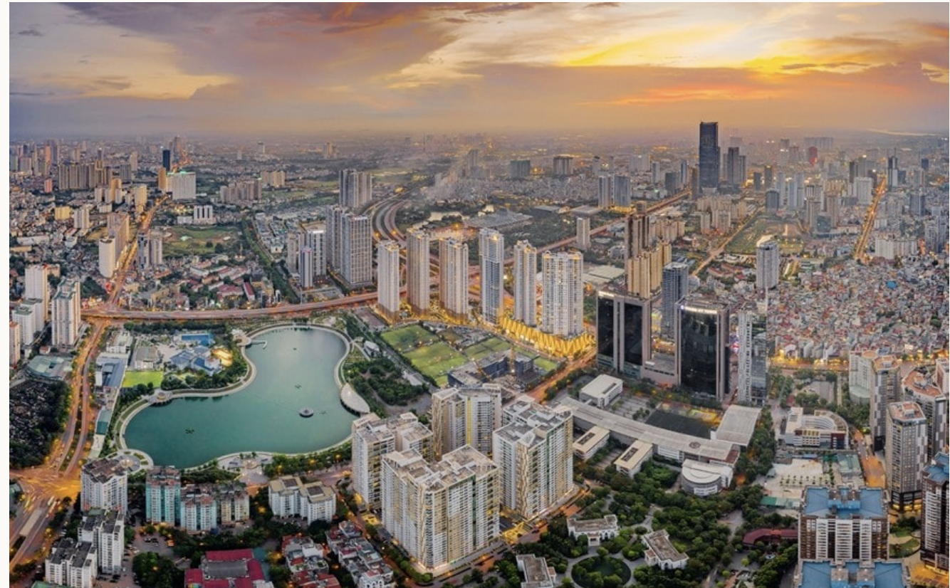 Kinh tế - xã hội thành phố Hà Nội 10 tháng năm 2025 nhiều khởi sắc, an sinh xã hội được bảo đảm.