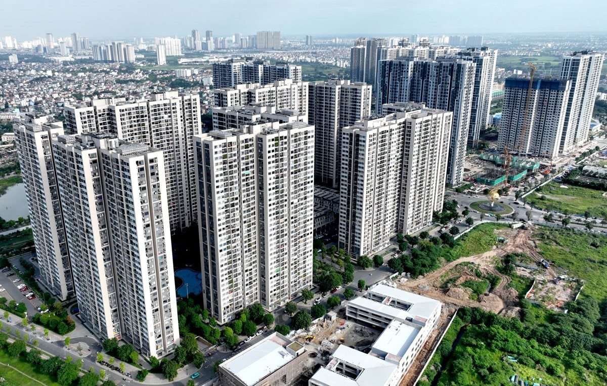 Thị trường căn hộ tại Hà Nội tiếp tục khẳng định vị thế là địa phương dẫn đầu cả nước về lượng căn hộ đã bàn giao với tổng số đạt 390.000 cănThị trường căn hộ tại Hà Nội tiếp tục khẳng định vị thế là địa phương dẫn đầu cả nước về lượng căn hộ đã bàn giao với tổng số đạt 390.000 căn