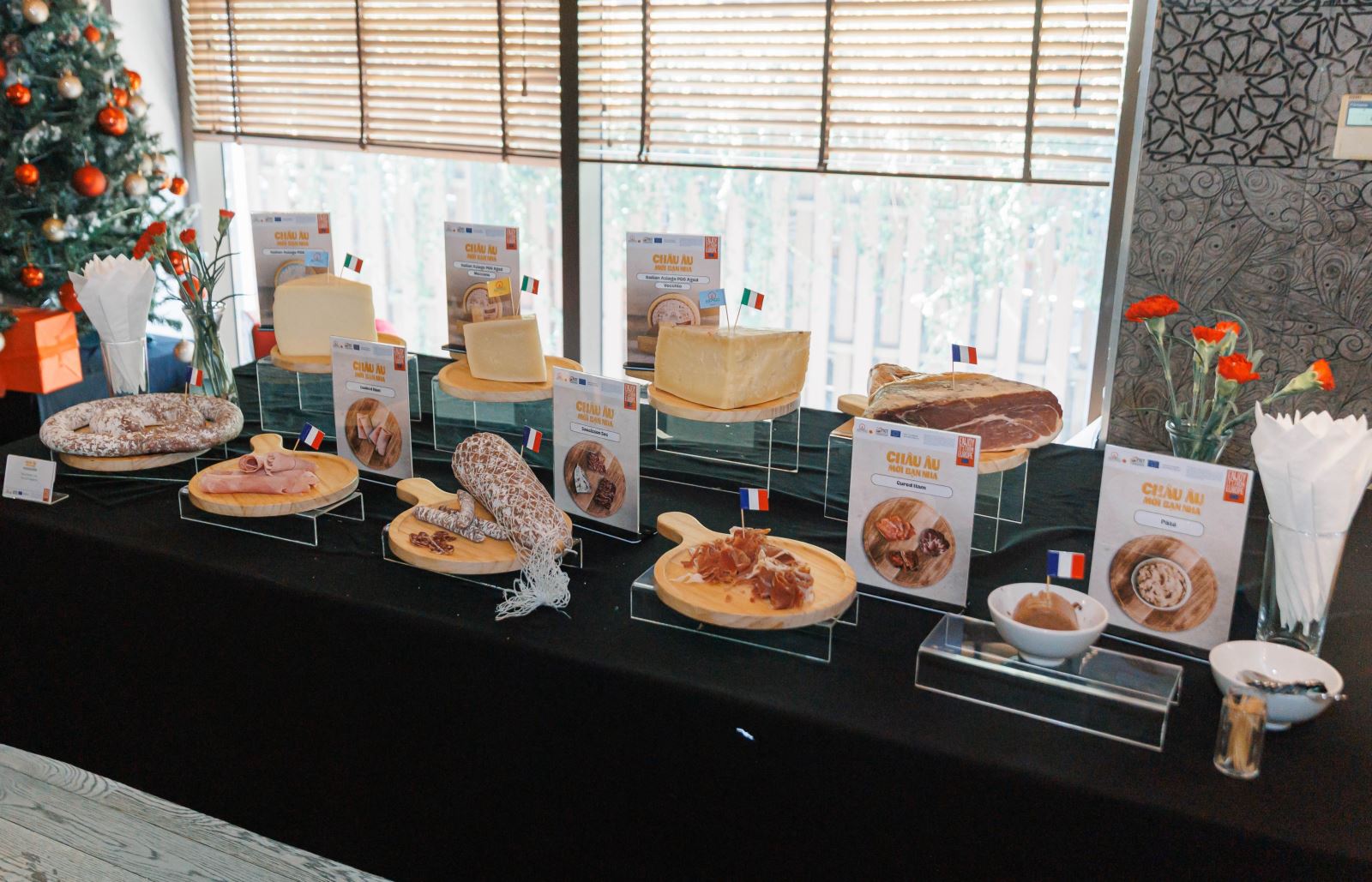 Doanh nghiệp Việt có thể tận dụng sự hỗ trợ trực tiếp từ các hiệp hội châu Âu để tìm nguồn cung ổn định, đảm bảo tiêu chuẩn, qua đó giảm thiểu rủi ro trong quá trình nhập khẩu và phân phối.