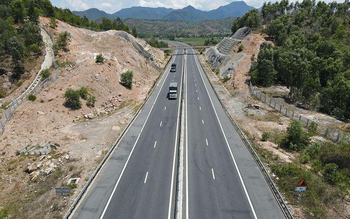 Quảng Ngãi đề nghị cấp 1.400 tỷ để giải phóng mặt bằng Dự án cao tốc Bắc Nam. Ảnh: Internet