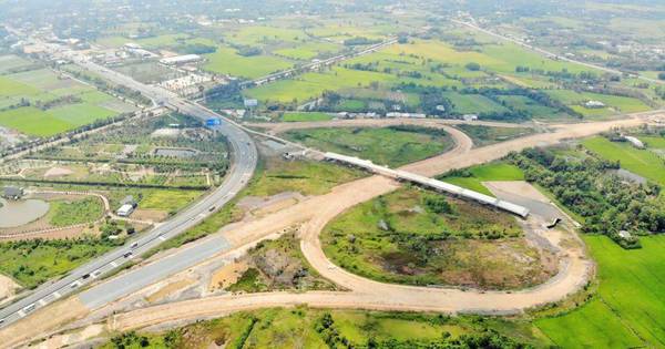 Nghiên cứu ít nhất 3 phương án mở rộng cao tốc TP.HCM - Trung Lương - Mỹ Thuận. Ảnh: Internet