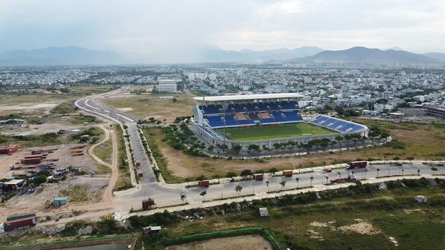 Dự án Tổ hợp thể thao, giải trí và thương mại Hòa Xuân