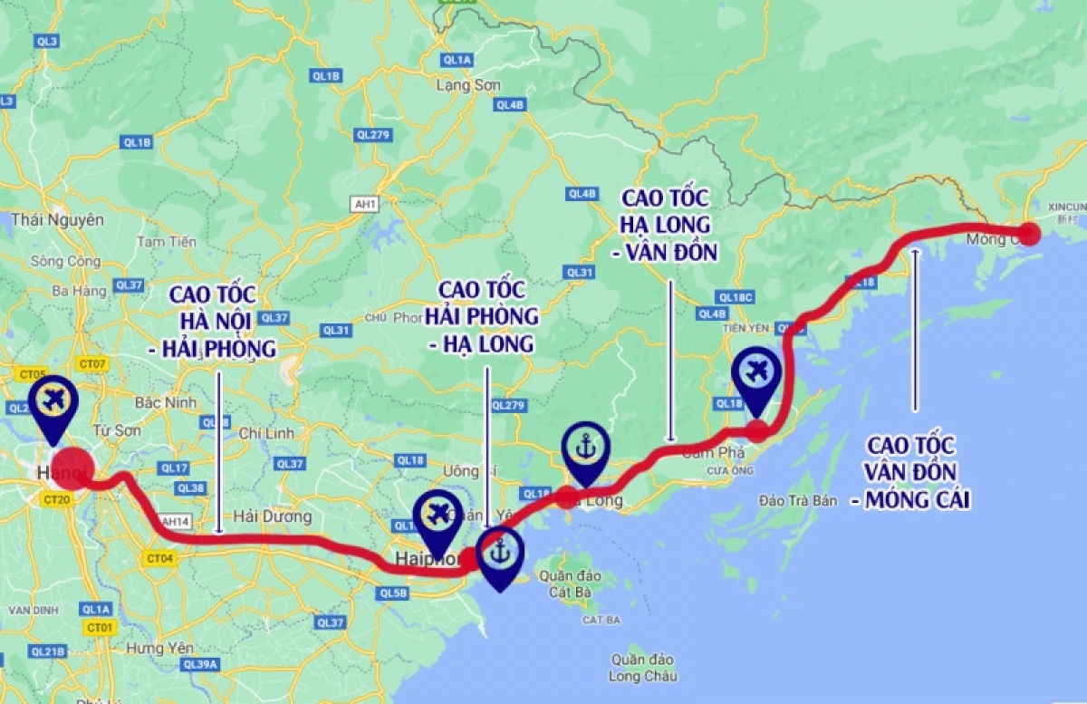 Đồng bằng sông Hồng, một trong những động lực tăng trưởng hàng đầu của đất nước