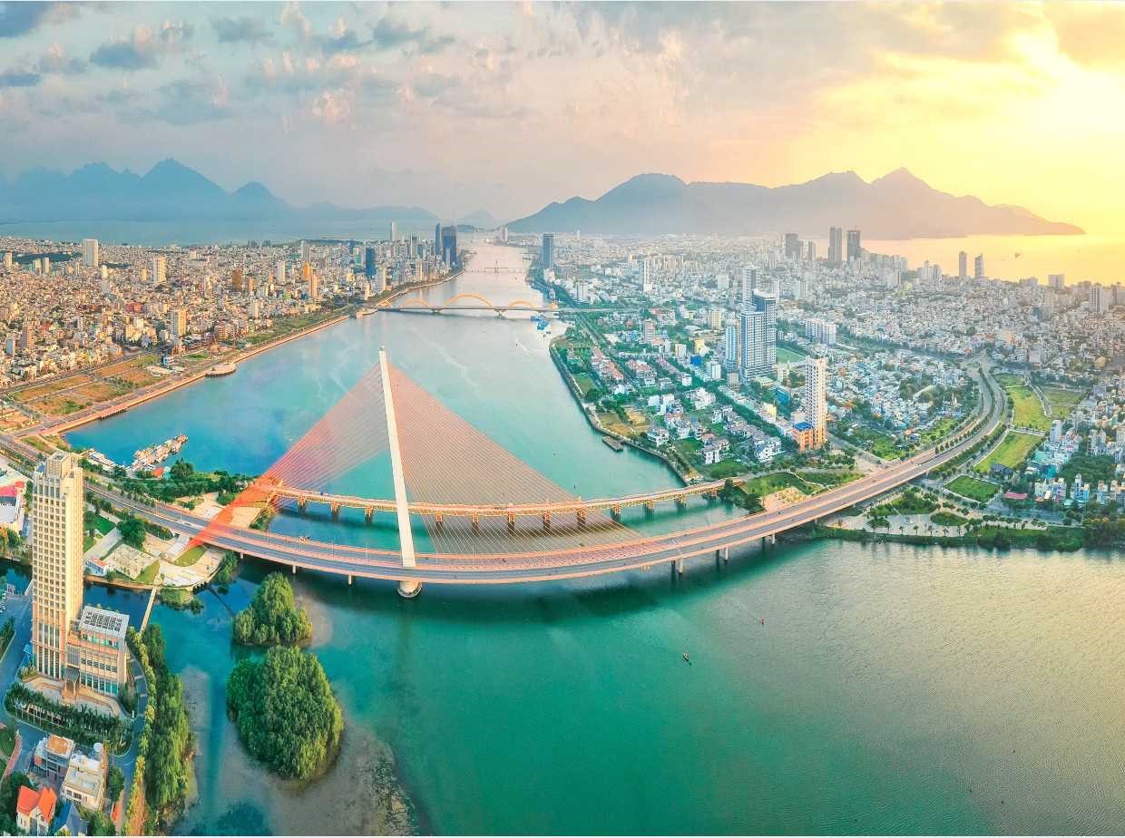 cải thiện hạ tầng giao thông kết nối đến các trọng điểm du lịch