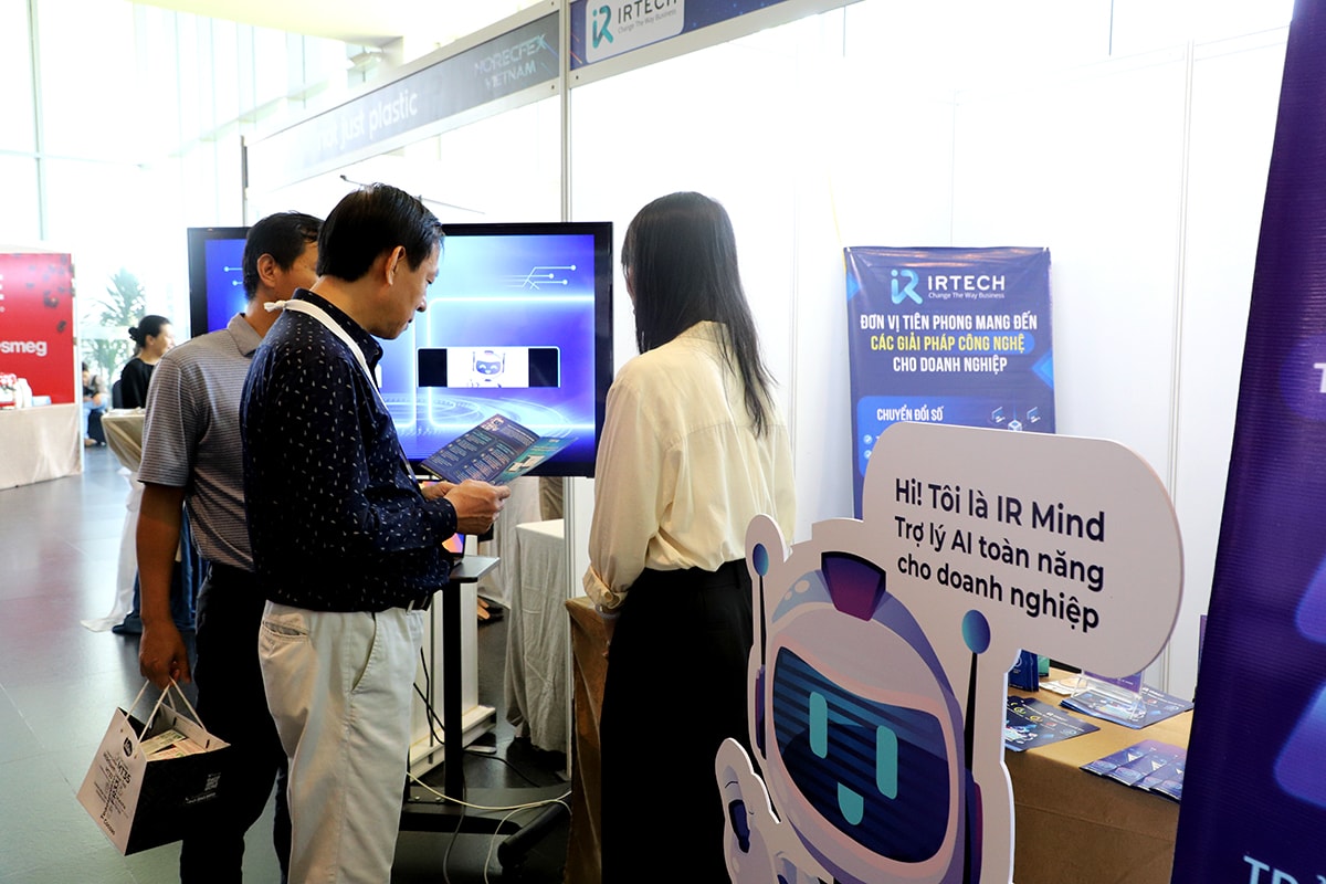 Nhiều giải pháp công nghệ tiên tiến sẽ được giới thiệu tại diễn đàn.