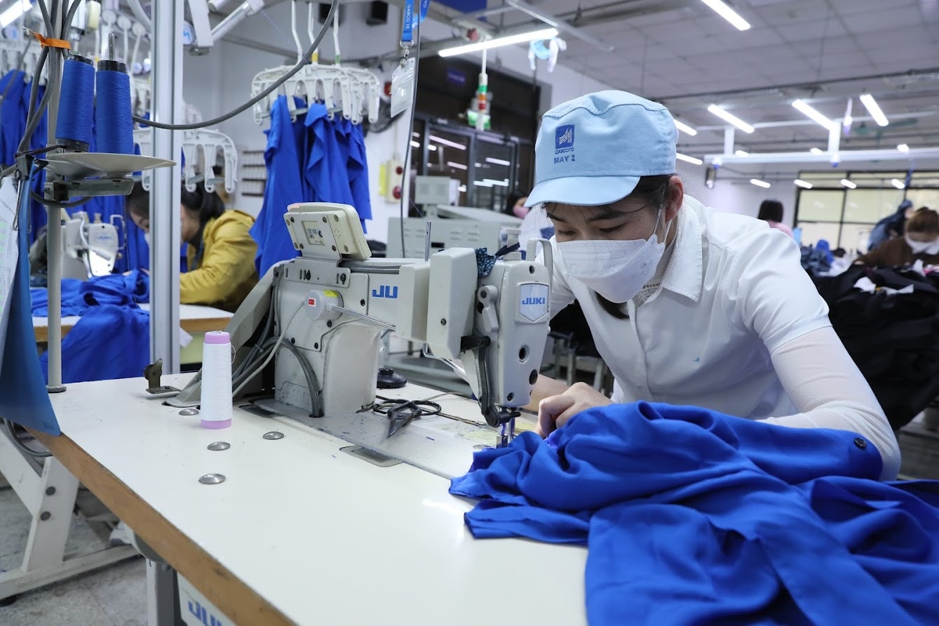 Doanh nghiệp cần vốn để tái khởi động sản xuất, mở rộng kinh doanh, và đặc biệt là đầu tư vào công nghệ mới để nâng cao năng lực cạnh tranh.