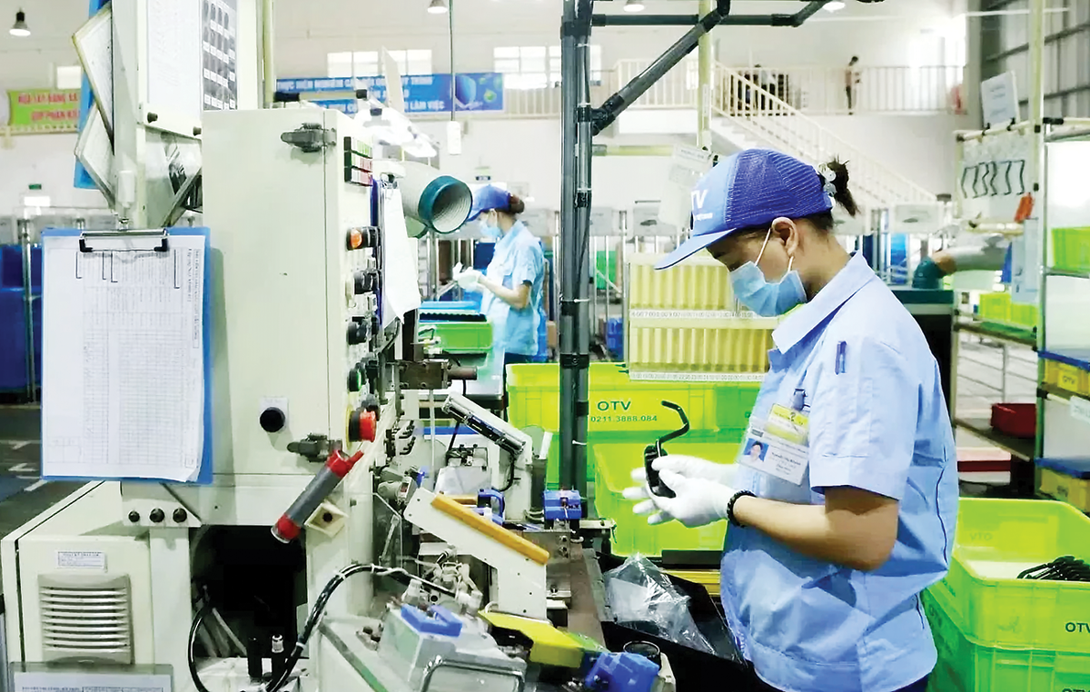 Việt Nam tiếp tục khẳng định vị thế là một trong những điểm đến đầu tư triển vọng nhất của châu Âu tại châu Á