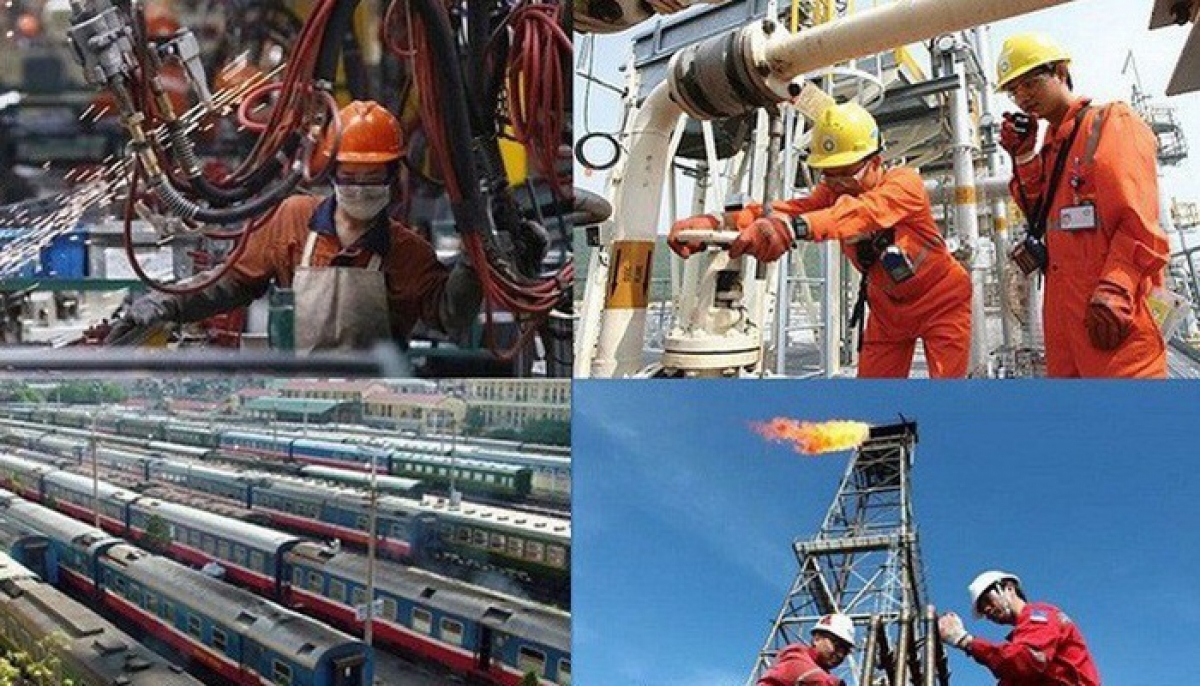 đến cuối năm 2023, tổng vốn nhà nước đang đầu tư tại các doanh nghiệp này là 1.752.736 tỷ đồng