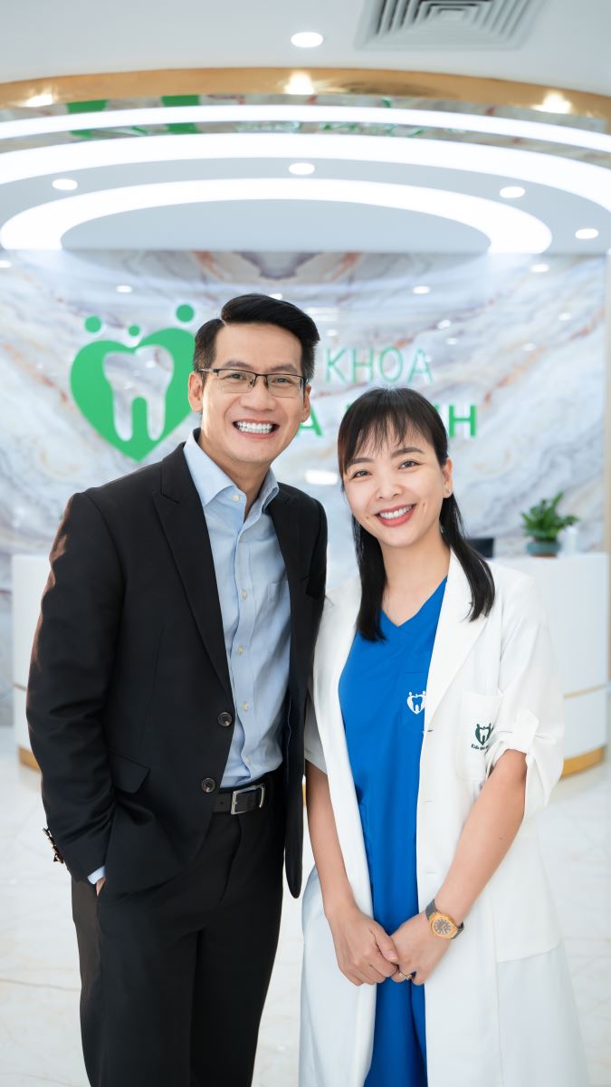 BTV thời sự 19h Tuấn Dương phấn khởi khi sở hữu nụ cười mới từ Nha khoa Gia Đình