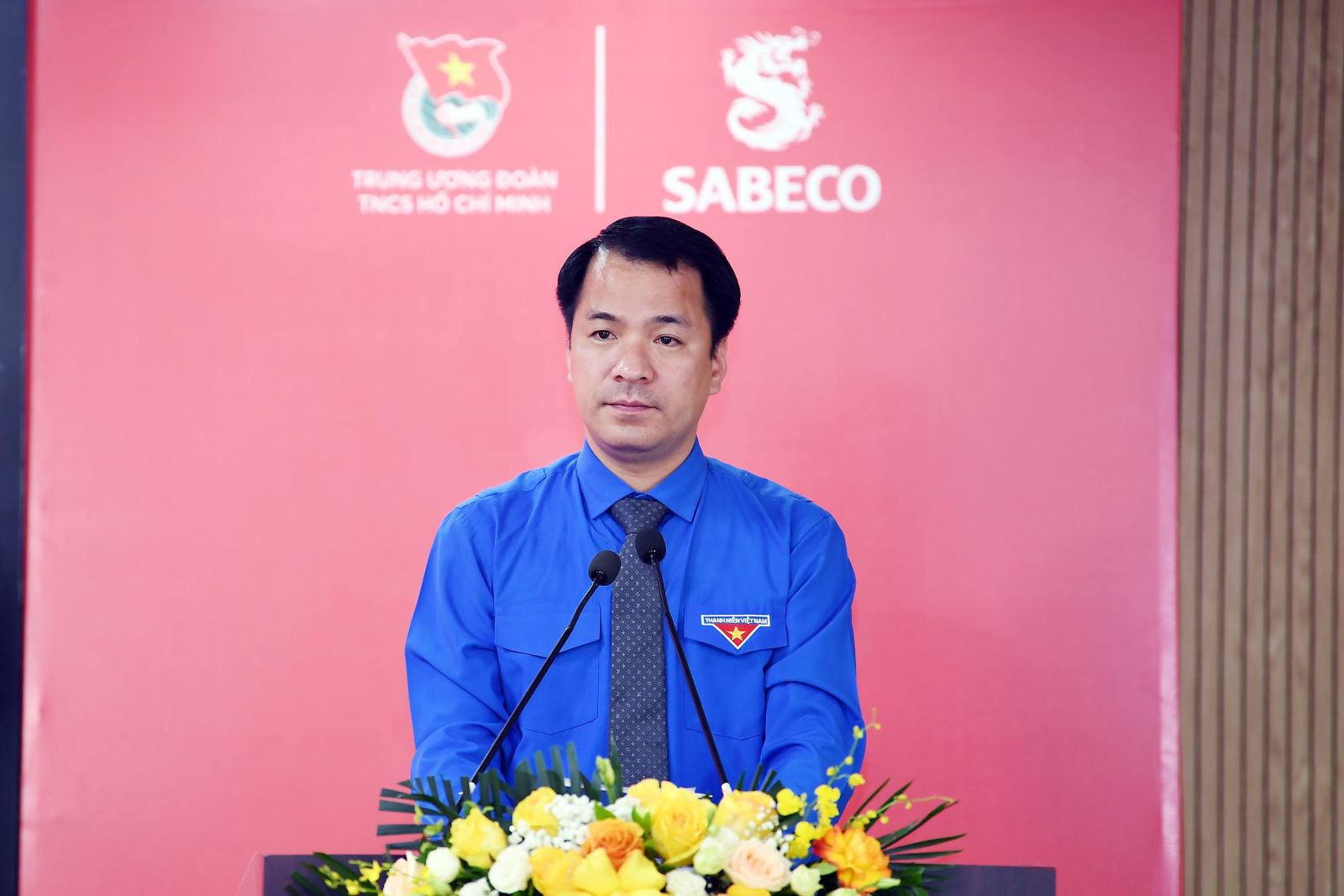 Ông Ngô Văn Cương, Bí thư BCH Trung ương Đoàn, Chủ nhiệm Ủy Ban Kiểm tra Trung ương Đoàn cho biết