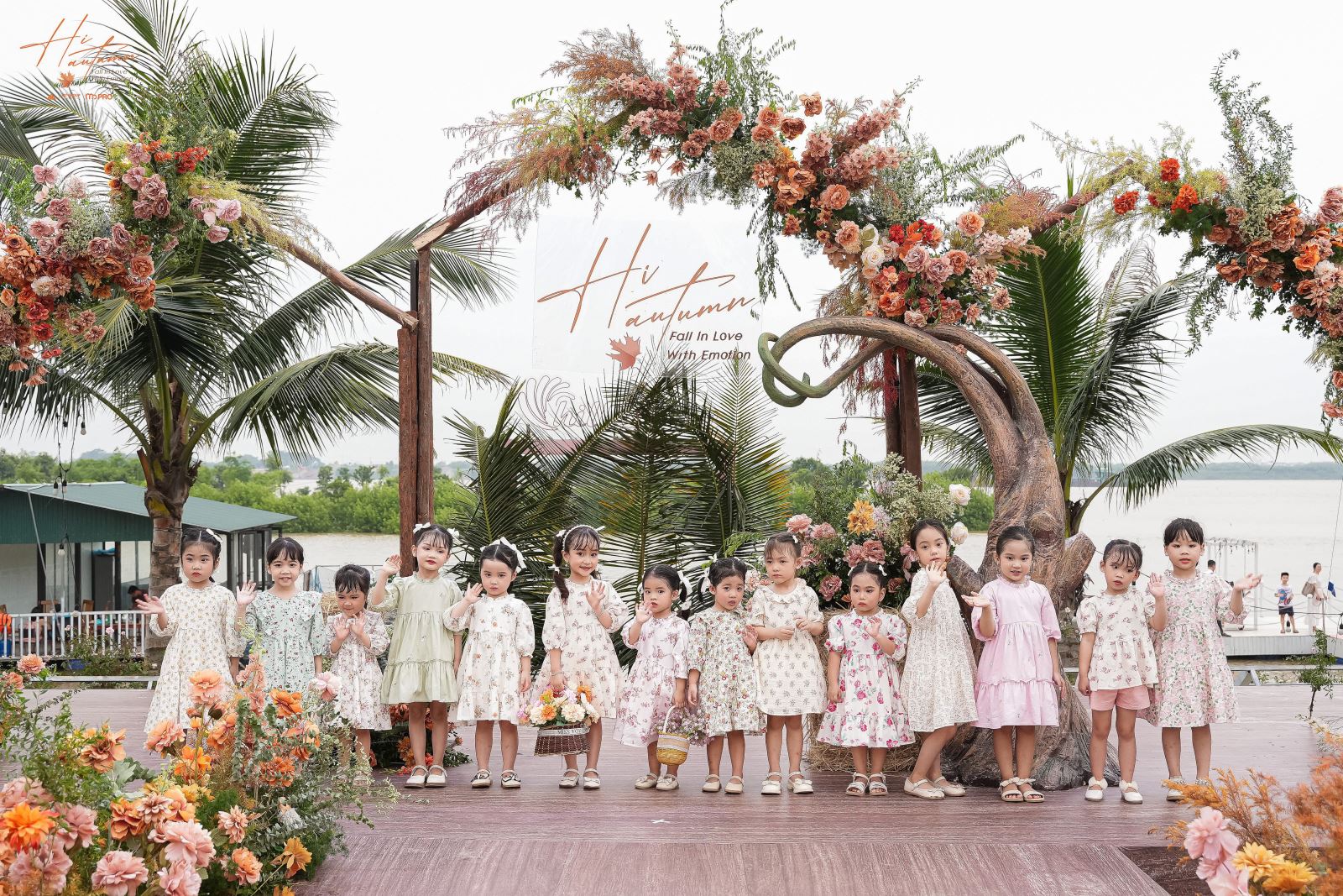 BST mùa Thu thương hiệu thời trang Carrot