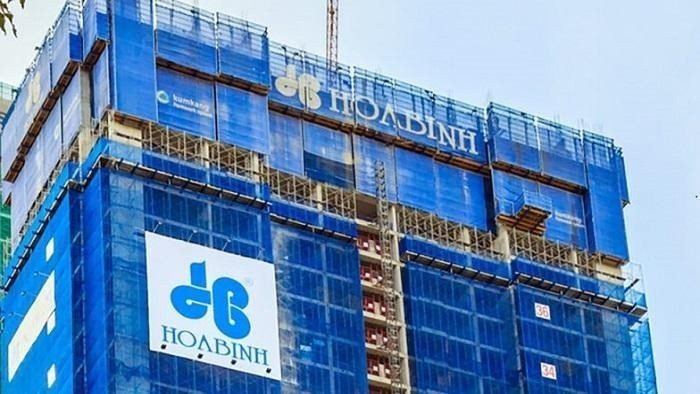 Tham gia dự thầu dự án sân bay Long Thành - “sức khỏe” tài chính của Hòa Bình không tốt.