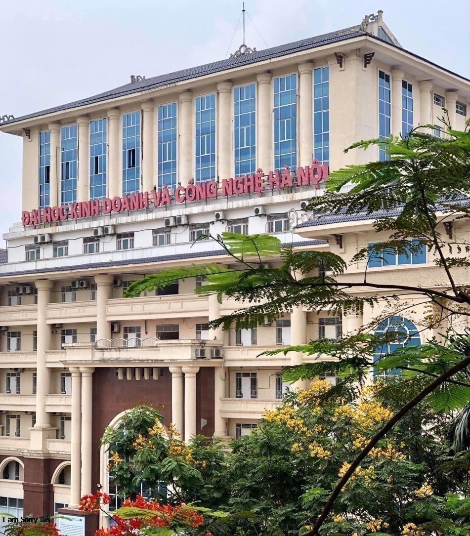 Năm 2023 Trường Đại học KD&CN Hà Nội tuyển sinh dự kiến 550 học viên thạc sĩ.
