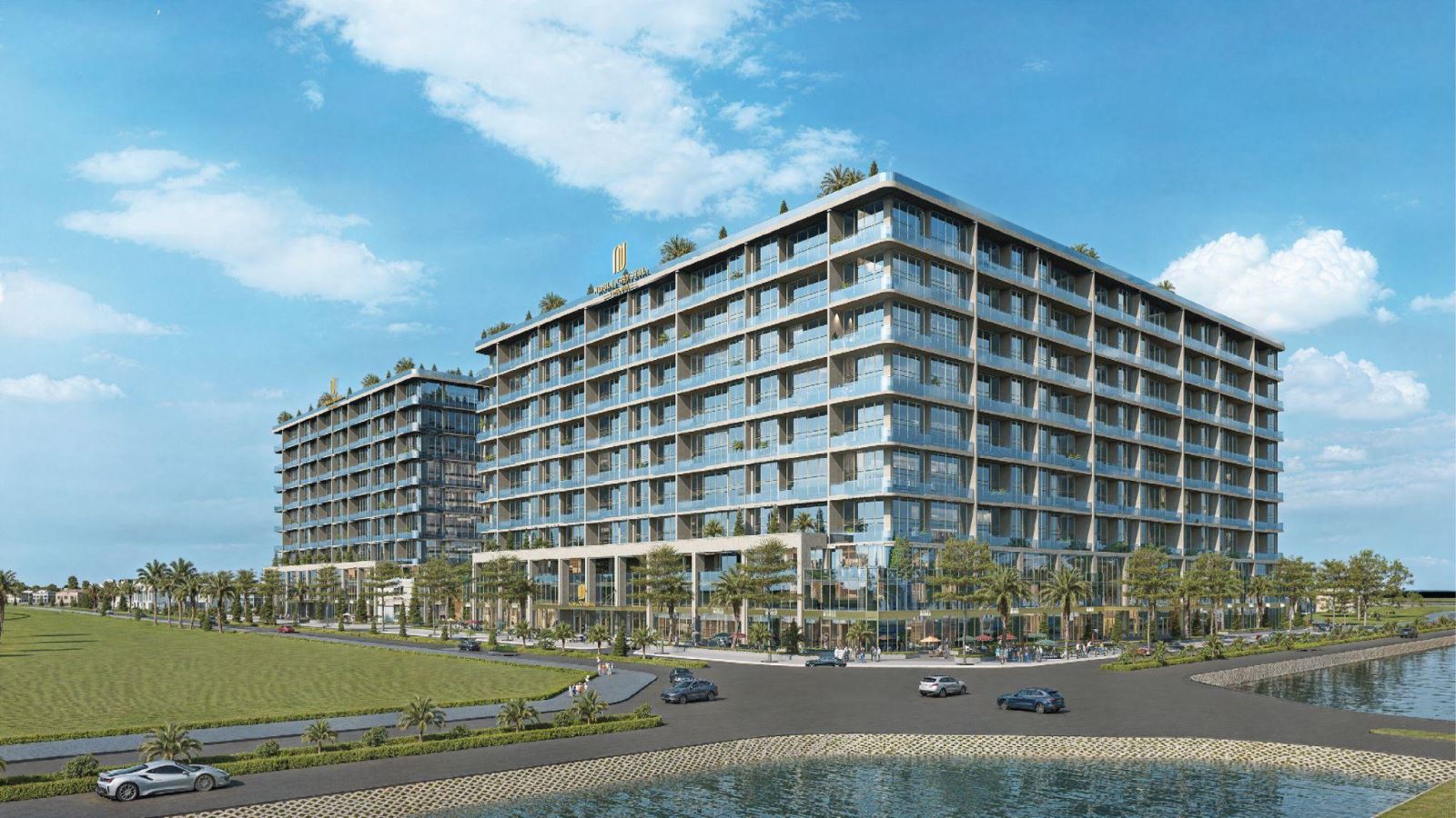 Noble Crystal Long Bien WorldHotels Residences - dự án hàng hiệu đầu tiên tại Long Biên, được định vị theo mô hình Branded Residences 5.0.