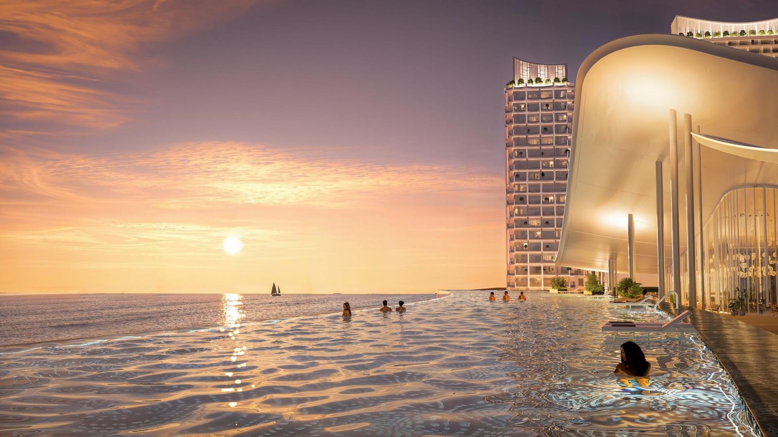 Blanca B6, B7 dự kiến được vận hành bởi thương hiệu quốc tế, hứa hẹn mang đến hiệu quả khai thác vượt trội.