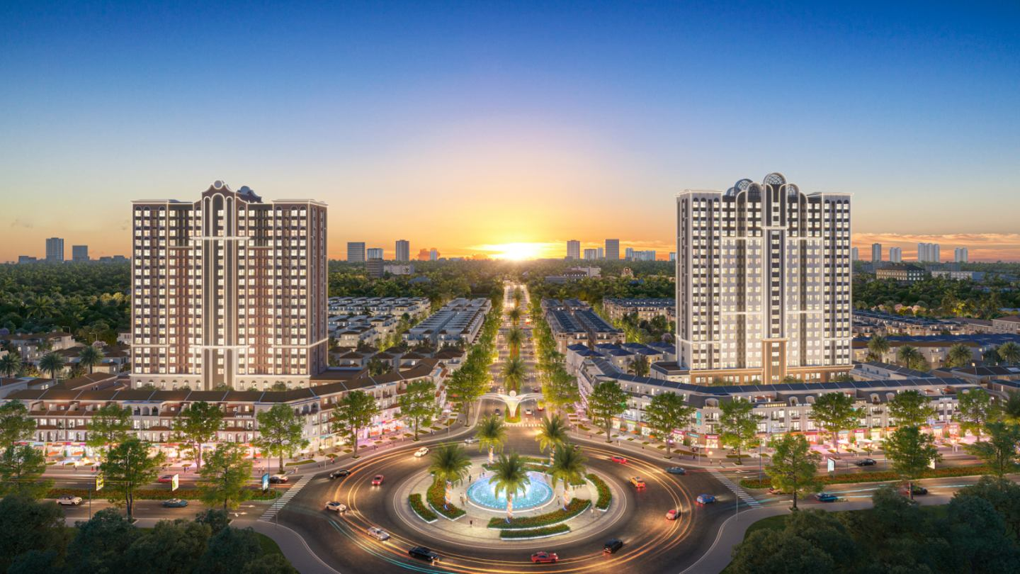 Eurowindow Sport Garden là khu đô thị siêu cao cấp, kiến tạo phong cách sống xanh, sống khỏe, sống hạnh phúc.