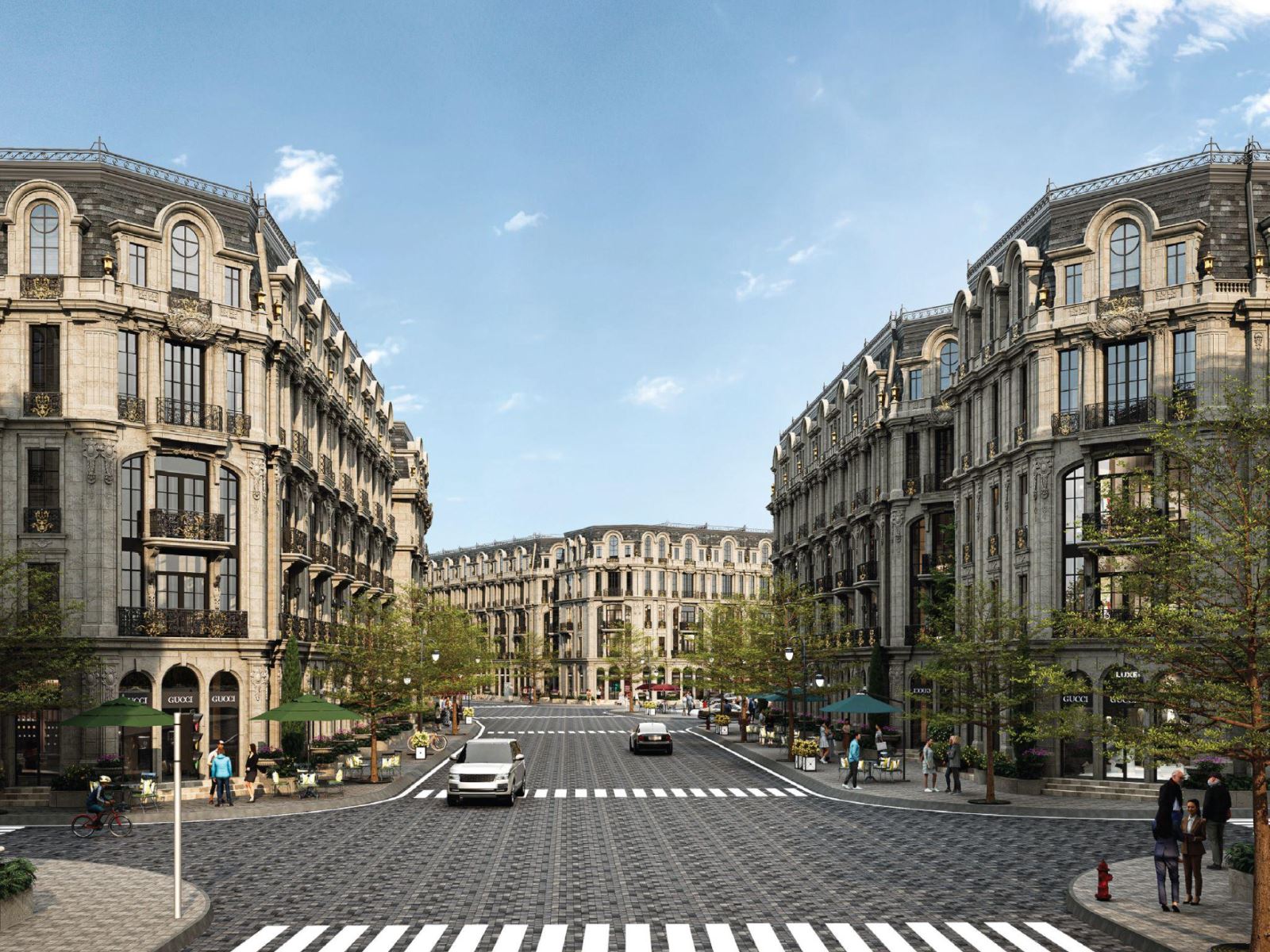 Nhà phố 75m² Noble Palace Tay Thang Long phù hợp cho cả khách hàng đầu tư, tích lũy tài sản lẫn người có nhu cầu tìm không gian sống tiện nghi.