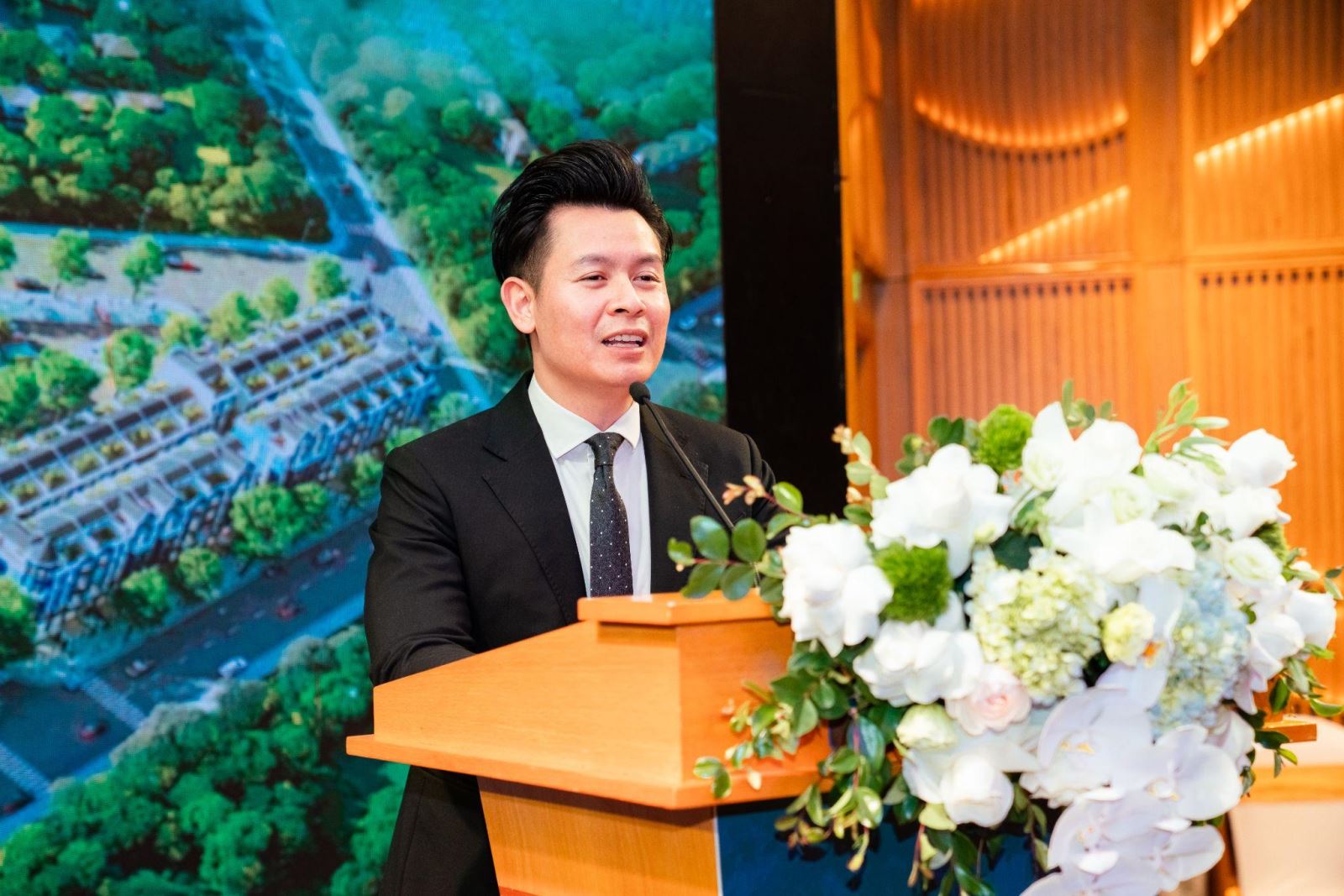 Ông Lê Văn Thăng, Phó Tổng giám đốc phụ trách Kinh doanh & Marketing Eurowindow Holding nhấn mạnh các đối tác đại lý sẽ là cánh tay nối dài đưa dự án Eurowindow Central Avenue đến gần hơn với khách hàng, nhà đầu tư.