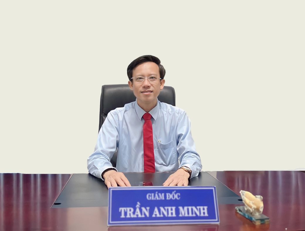 Ông Trần Anh Minh - Giám đốc Sở VHTT&DL Tây Ninh. Ảnh: Sun World Ba Den Mountain.