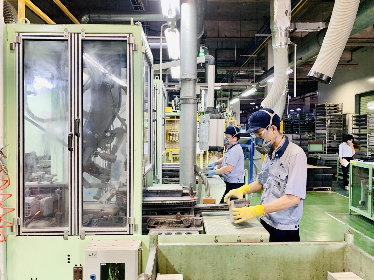 Thu hút đầu tư nước ngoài trong lĩnh vực công nghệ cao và thúc đẩy chuyển giao công nghệ tại Việt Nam đã và đang đạt được những kết quả tích cự