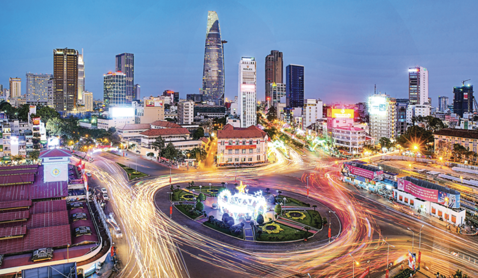 Mục tiêu đưa trung tâm tài chính quốc tế Việt Nam vận hành ngay trong năm 2025 đã rất gần