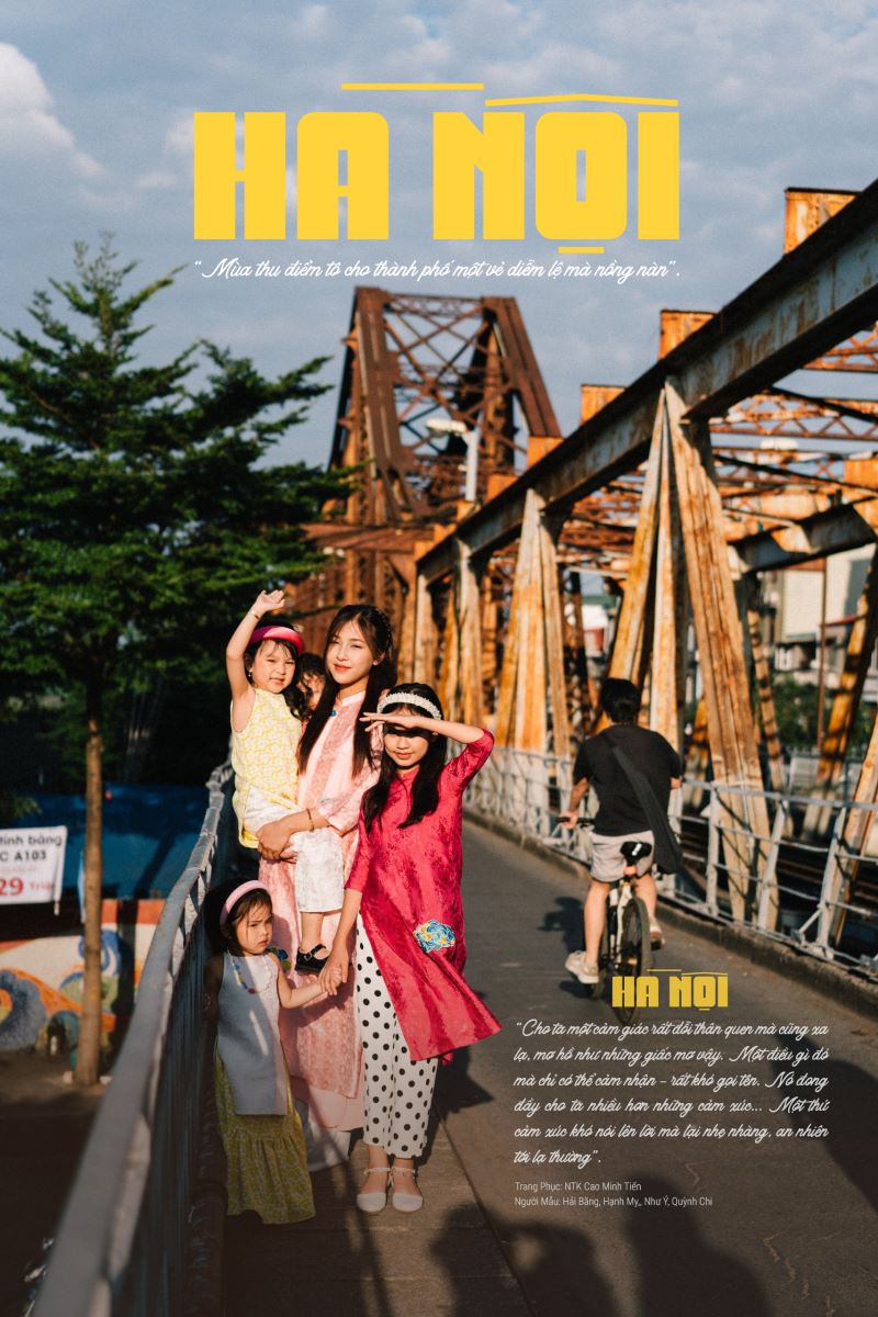 Mẫu nhí Hạnh My, Hải Băng, Anna Quỳnh Chi và Gạo Như Ý