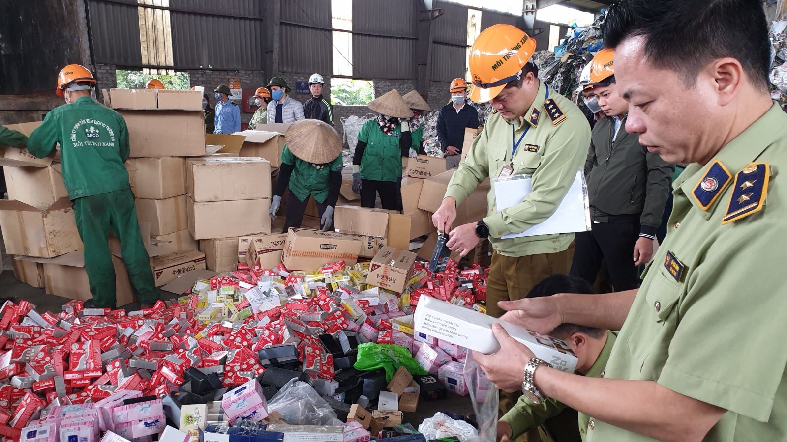 Cuộc chiến chống hàng lậu, hàng giả trên không gian mạng là một cuộc chiến dài hơi, đòi hỏi sự kiên trì và những chế tài pháp lý đủ mạnh