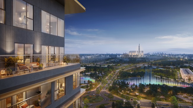 Với tầm nhìn “tựa sơn hướng thủy - tam hà giao hội”, Masteri Rivera Danang kiến tạo chuẩn sống quốc tế trong không gian giao hòa giữa thiên nhiên, di sản và nhịp sống hiện đại.