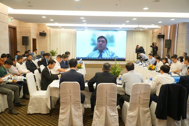 Toàn cảnh sự kiện. Ảnh: VGP News