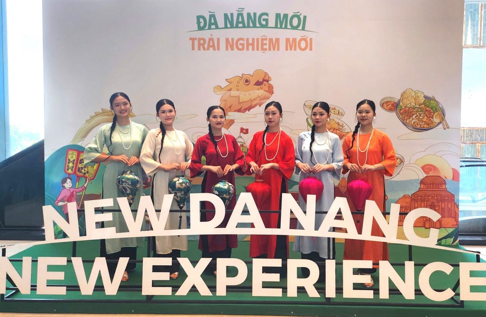 “Đà Nẵng mới - Trải nghiệm mới” là chương trình kích cầu du khách trong dịp cuối năm, với mục tiêu đón 17,3 triệu lượt khách năm 2025