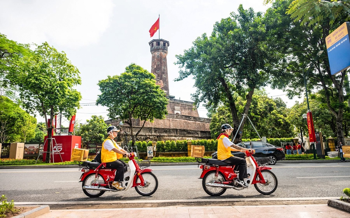 Một trong những yếu tố then chốt tạo nên sức hút của Hà Nội chính là sự đa dạng hóa sản phẩm du lịch.