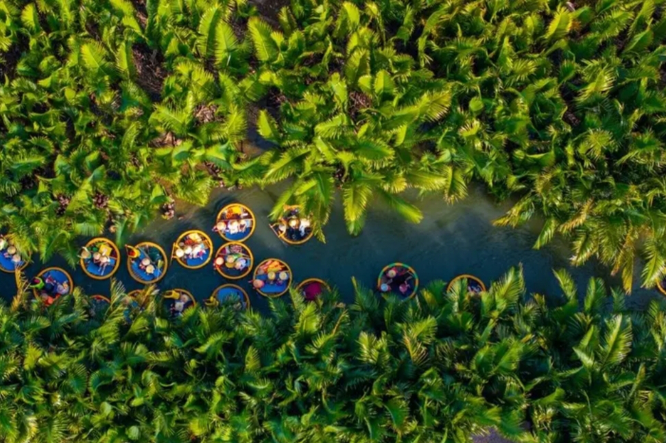 Cẩm Thanh (phường Hội An Đông, TP. Đà Nẵng) đứng thứ 20 trong top 50 ngôi làng đẹp nhất thế giới 