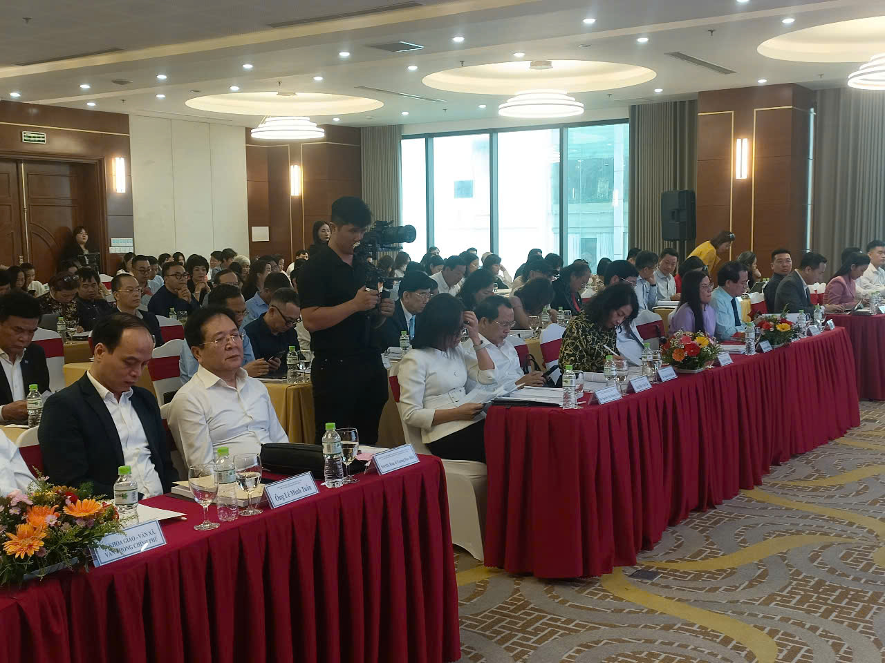 Quang cảnh Hội nghị