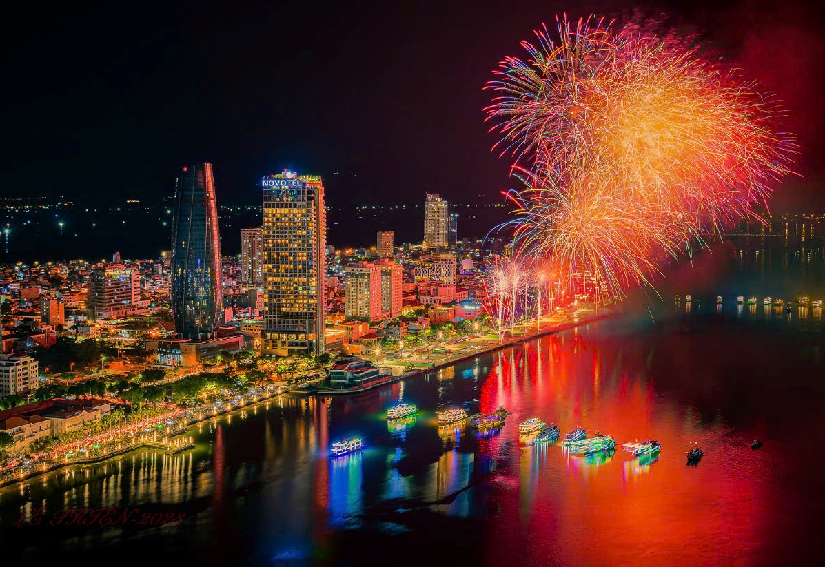 DIFF 2025 sẽ diễn ra từ ngày 31/5 đến 12/7/2025, với chủ đề “Đà Nẵng - Kỷ Nguyên Mới”