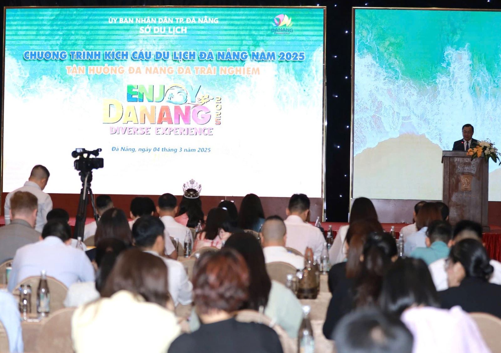 Đà Nẵng công bố chương trình kích cầu du lịch năm 2025 