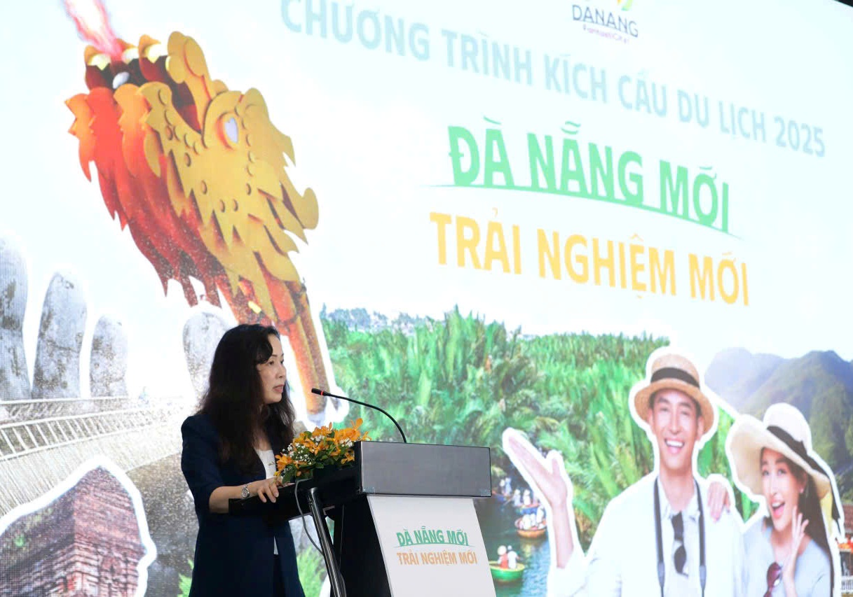 Đà Nẵng công bố 5 chương trình đặc biệt, kích cầu du lịch các tháng cuối năm 2025