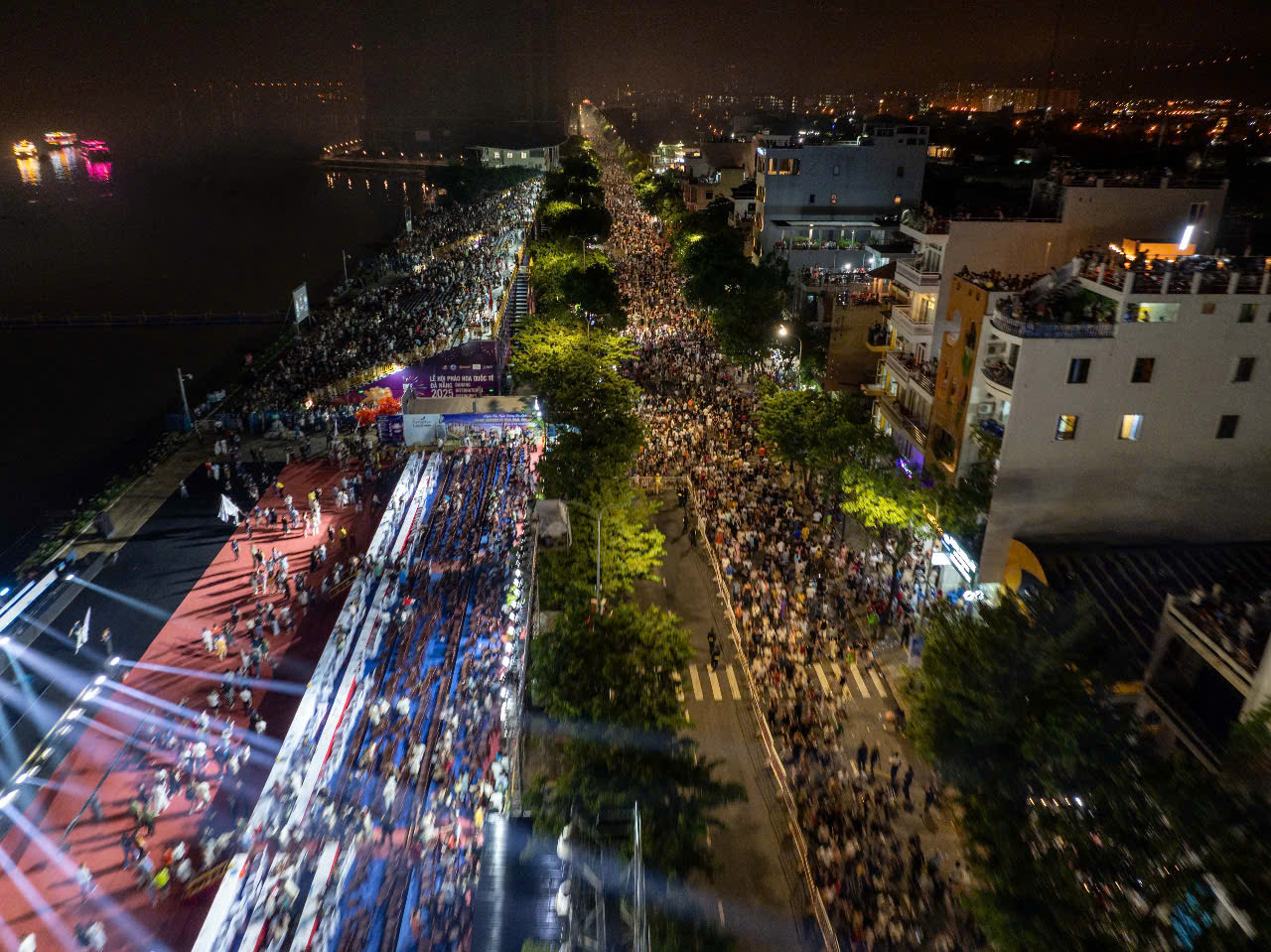 DIFF 2025 sẽ góp phần làm sôi động thị trường du lịch hè và đón từ 4 đến 4,5 triệu lượt khách, tăng 12%-15% so với cùng kỳ năm 2024