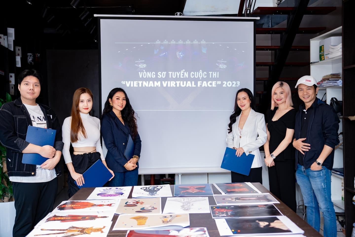 Ban giám khảo vòng sơ tuyển của cuộc thi