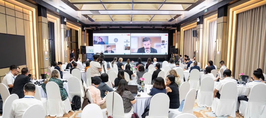 Hội thảo IKI Việt Nam 2025 chính là tầm nhìn chiến lược của Sáng kiến Khí hậu Quốc tế (IKI) một phần quan trọng trong cam kết hỗ trợ tài chính khí hậu của Chính phủ Đức