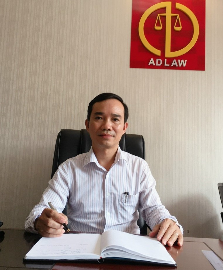 Luật sư Đỗ Xuân Đăng, Văn phòng Luật sư An Đức