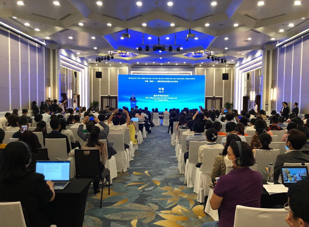 Toàn cảnh hội nghị