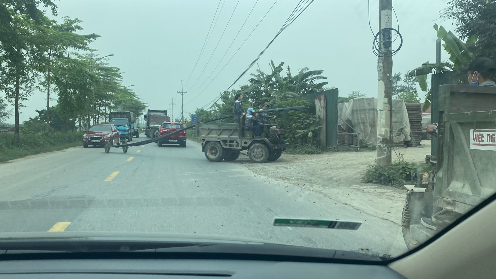 Các xe tự chế tiềm ẩn nguy cơ mất an toàn giao thông nghiêm trọng