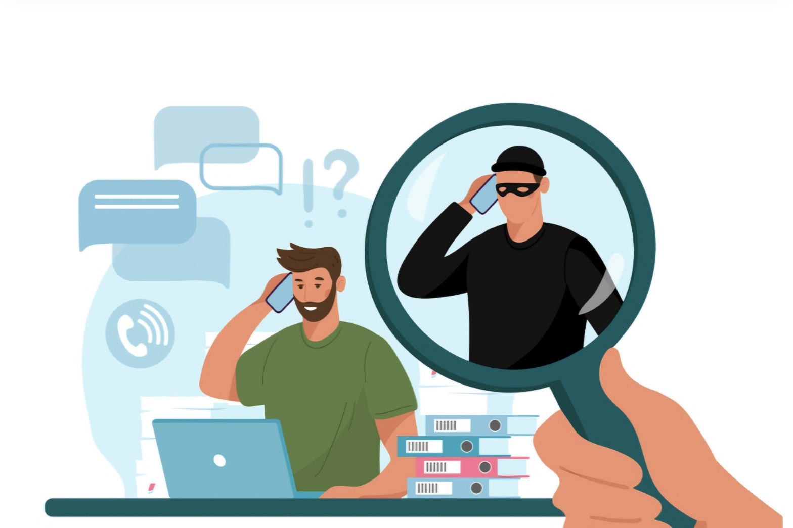 Dữ liệu cá nhân trên điện thoại di động dễ dàng bị đánh cắp.