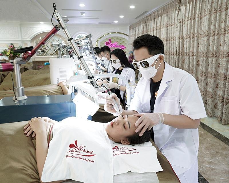 Các dịch vụ tại Mailisa Vinh luôn được chú trọng về chất lượng