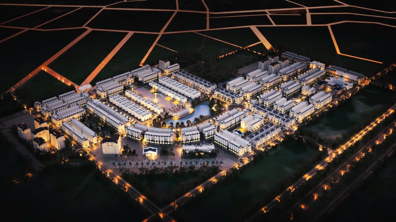 Danko Center – Biểu tượng đô thị mới tại xứ Tuyên