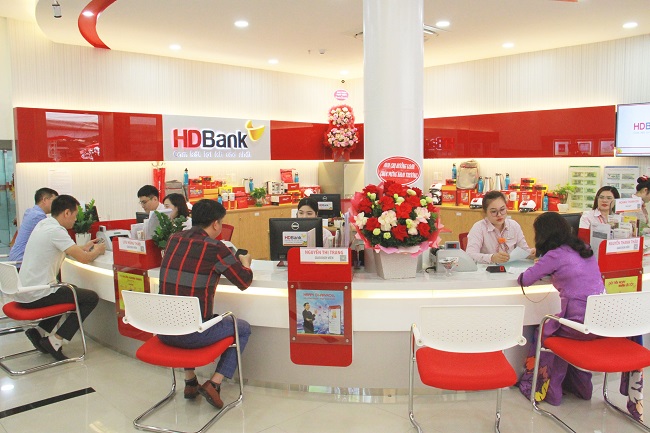 Trụ sở HDBank chi nhánh Móng Cái
